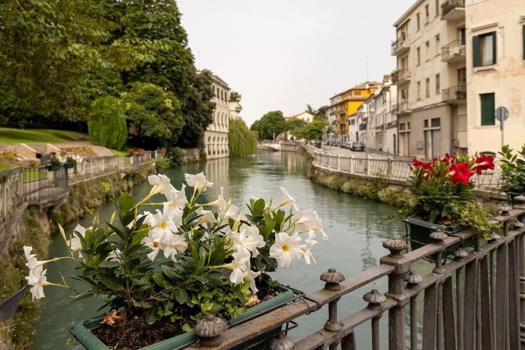 Ca' Borsa - Tesoro Nascosto Nel Cuore Di Treviso Exterior foto
